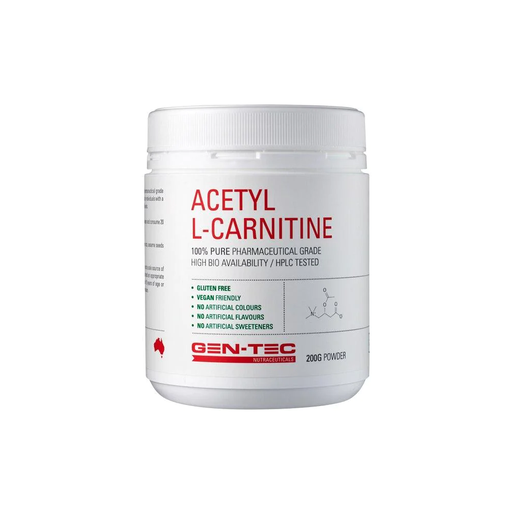 [25033014] Gentec Acetyl L-Carnitine