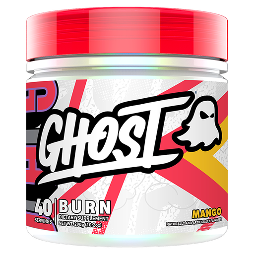 Ghost Burn 40 Serve