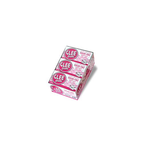 [25288773] Glee Gum Sugar-Free Bubblegum