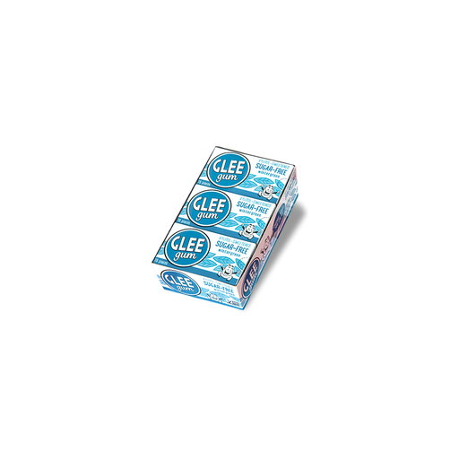 [25288780] Glee Gum Sugar-Free Wintergreen