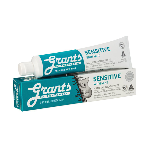 [25315394] Grant's Toothpaste Sensitive