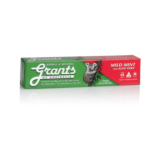 [25058192] Grant's Toothpaste Toothpaste Mild Mint