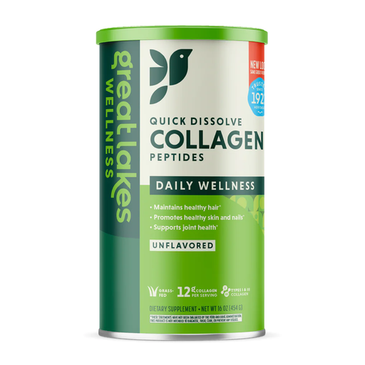 [25040395] Great Lakes Collagen Hydrolysate