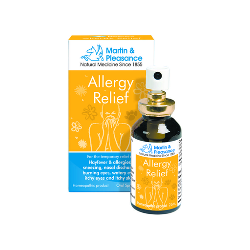 [25062304] HCR Allergy Relief Spray