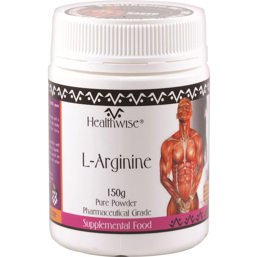 HealthWise L-Arginine