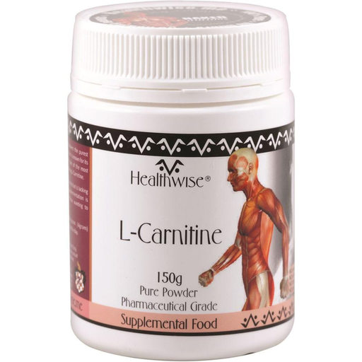 HealthWise L-Carnintine
