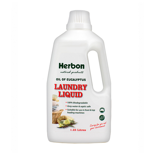 [25274080] Herbon Laundry Liquid Eucalyptus