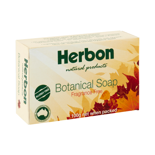 [25034516] Herbon Soap Botanical