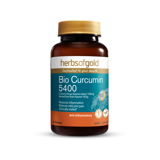Herbs of Gold Bio Curcumin 5400+