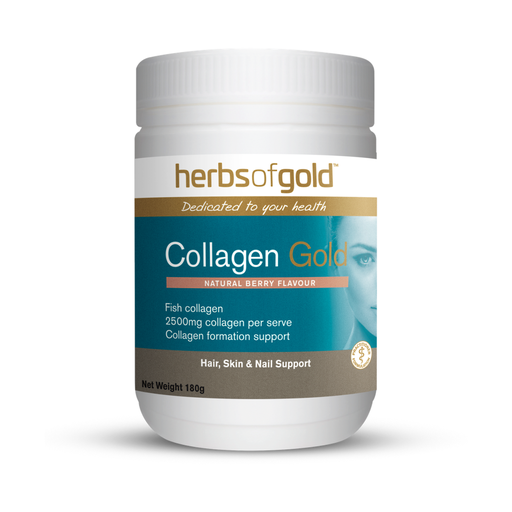 [25048353] Herbs of Gold Collagen Gold