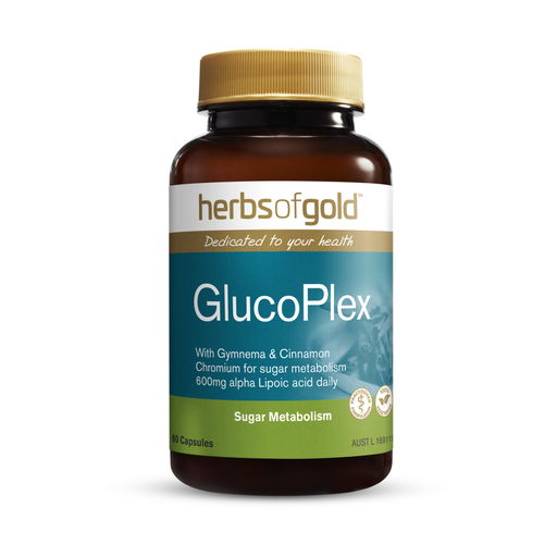 [25049053] Herbs of Gold Glucoplex
