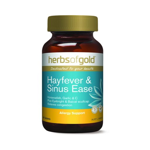 [25048827] Herbs of Gold Hayfever &amp; Sinus Ease