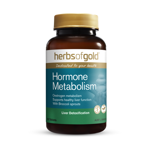 [25302486] Herbs of Gold Hormone Metabolism