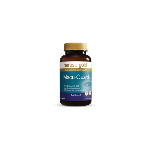 Herbs of Gold Macu-Guard With Bilberry 10 000