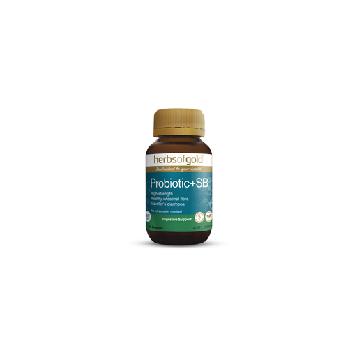 [25049640] Herbs of Gold Probiotic + SB