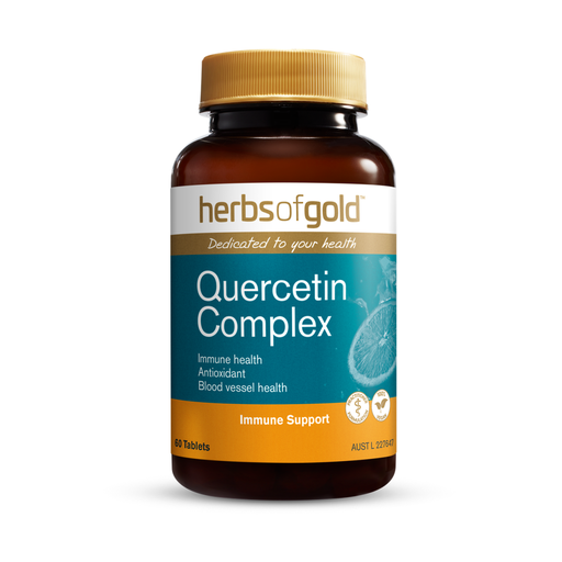 [25232134] Herbs of Gold Quercetin Complex