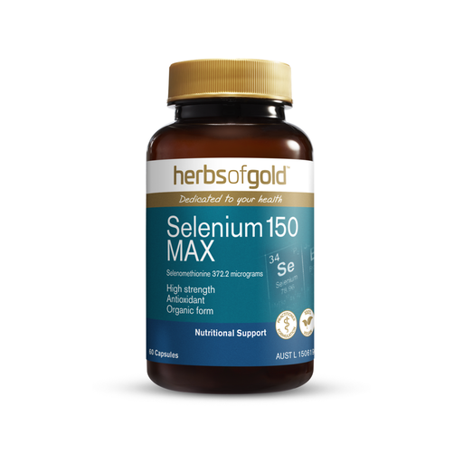 [25048834] Herbs of Gold Selenium 150 Max