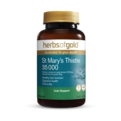 [25048858] Herbs of Gold St Mary's Thistle 35 000