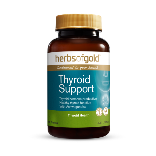 [25049596] Herbs of Gold Thyroid Support