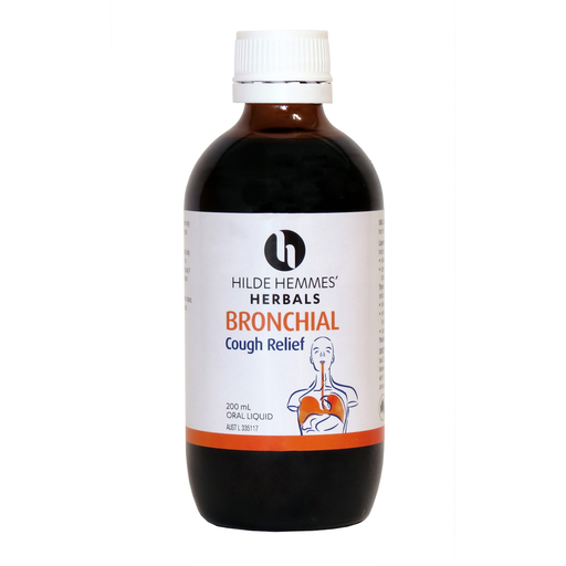 [25129021] Hilde Hemmes Herbal Extract Bronchial Cough Relief