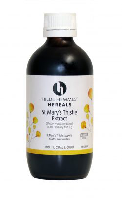 [25129090] Hilde Hemmes Herbal Extract St MarysThistle