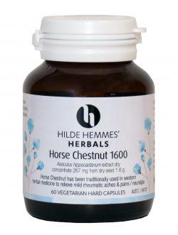 Hilde Hemmes Herbal Horse Chestnut Seed