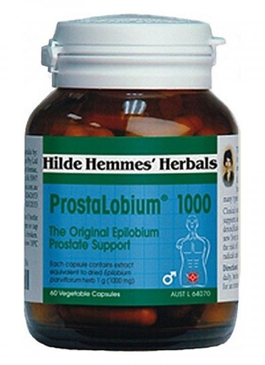 Hilde Hemmes Herbal Prostalobium 1000