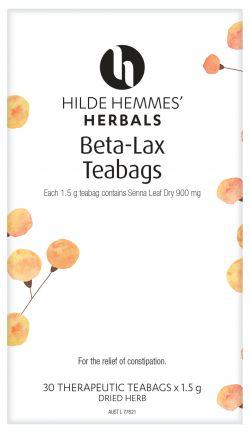 Hilde Hemmes Tea Beta Lax