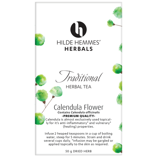 [25128802] Hilde Hemmes Tea Calendula Flower