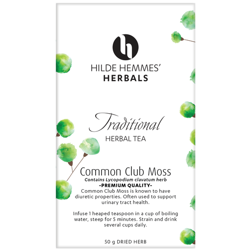 [25128864] Hilde Hemmes Tea Common Club Moss Herb