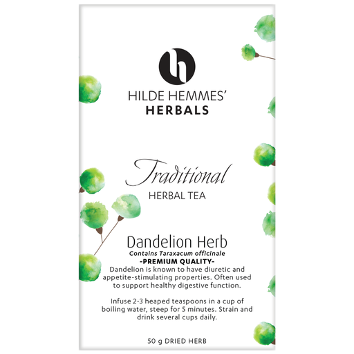 [25128901] Hilde Hemmes Tea Dandelion Herb