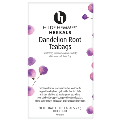 Hilde Hemmes Tea Dandelion Root