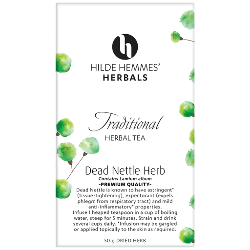 [25128932] Hilde Hemmes Tea Dead Nettle Herb
