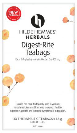 Hilde Hemmes Tea Digest Rite