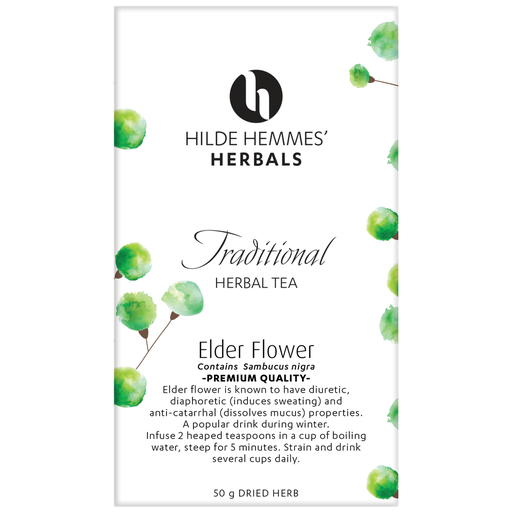 [25128987] Hilde Hemmes Tea Elder Flower