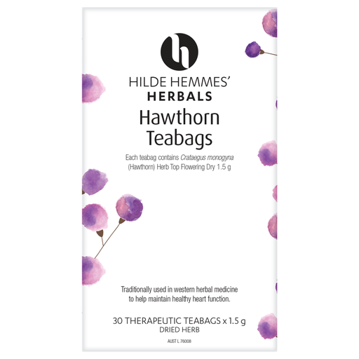 [25129236] Hilde Hemmes Tea Hawthorn