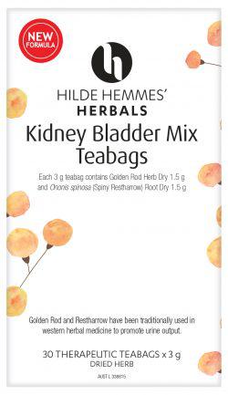 Hilde Hemmes Tea Kidney Bladder Mix