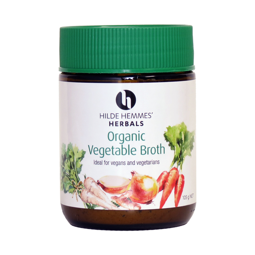 [25129571] Hilde Hemmes Tea Organic Vegetable Broth
