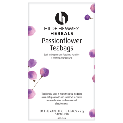 [25129595] Hilde Hemmes Tea Passionflower