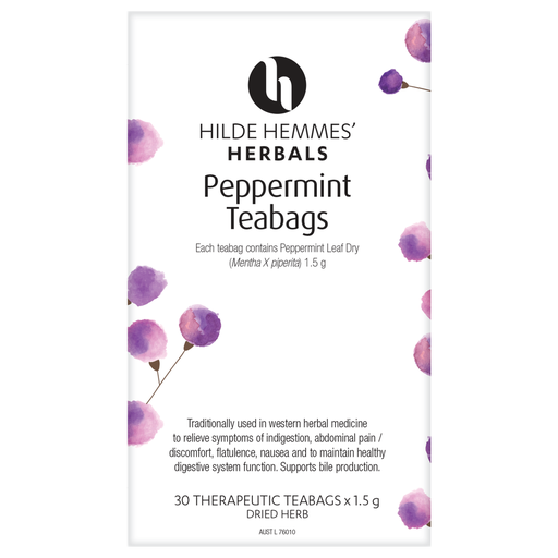 [25129625] Hilde Hemmes Tea Peppermint