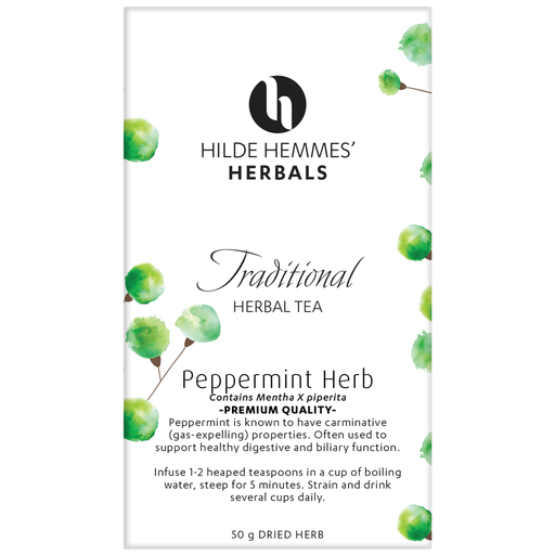 [25129632] Hilde Hemmes Tea Peppermint Herb
