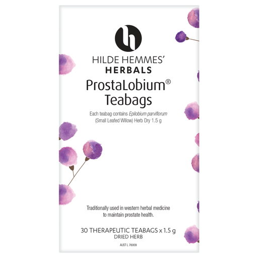 [25129663] Hilde Hemmes Tea Prostalobium