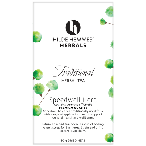 [25129793] Hilde Hemmes Tea Speedwell Herb