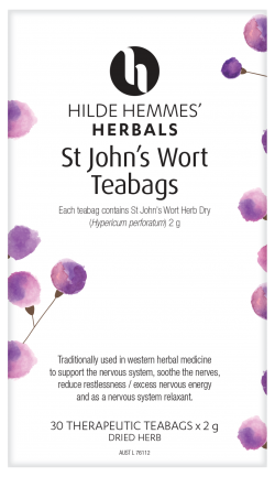 [25129823] Hilde Hemmes Tea St Johns Wort