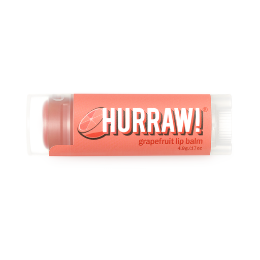 [25224665] Hurraw! Lip Balm Grapefruit