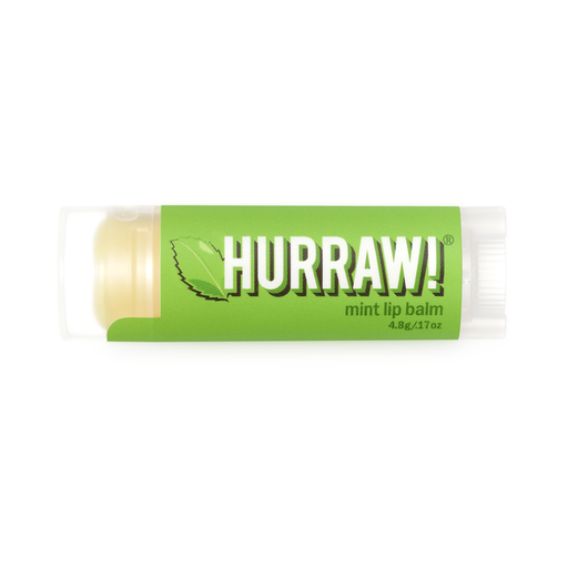 [25224689] Hurraw! Lip Balm Mint