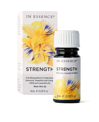 [25304497] In Essence Lifestyle Blends Strength
