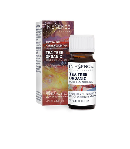 [25268577] In Essence Native Oil Range Tea Tree Organic