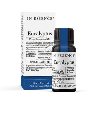[25049817] In Essence Pure Essential Oils Eucalyptus