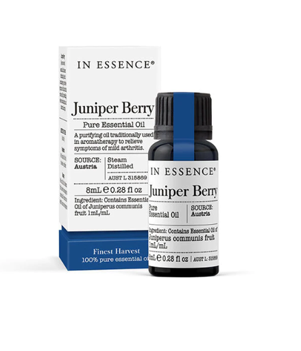 [25049954] In Essence Pure Essential Oils Juniper Berry
